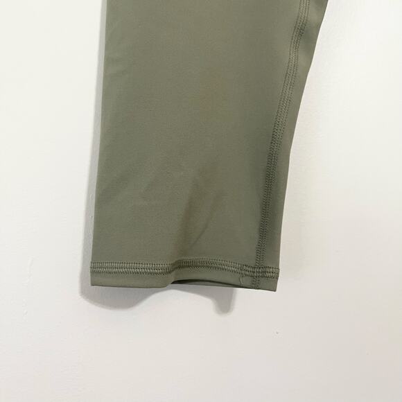 NWT Free People Movement Never Better Capri Sage Stone - Picture 5 of 8